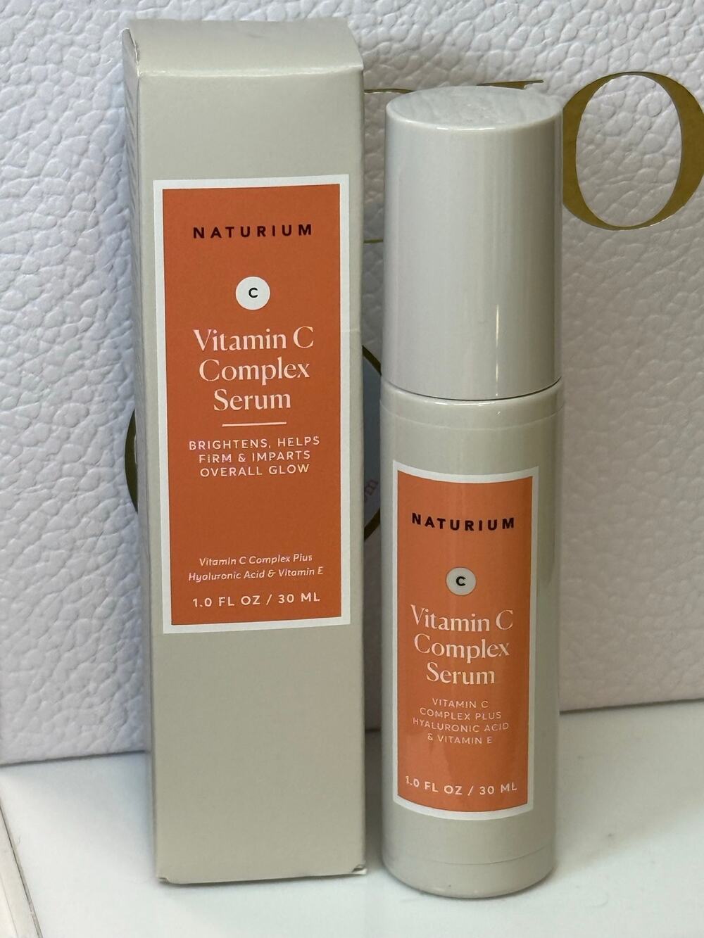 Naturium's Vitamin C Complex Serum - 30 mL - New in Box